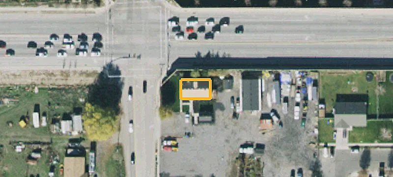 Neighborhood Commercial Development Land