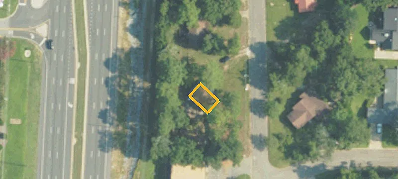 Office-Institutional Redevelopment Site