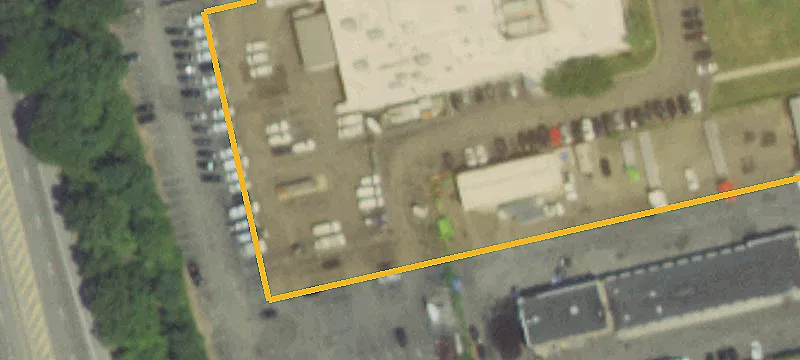 Proposed Warehouse Redevelopment