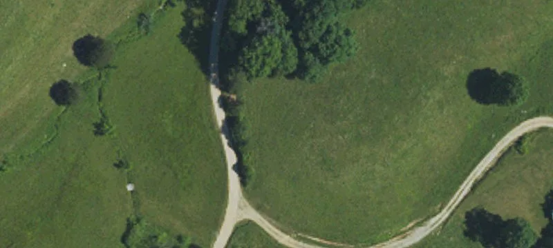 Hillside Recreation Land with Creek