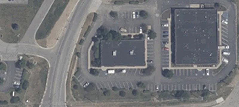 Retail Space at Signalized Intersection