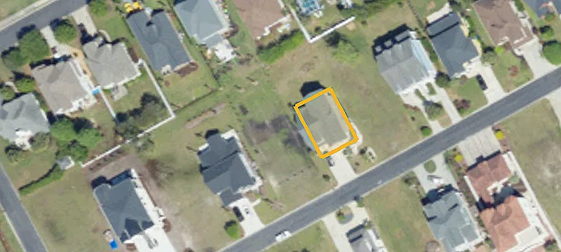 Waterfront Homesite in Gated Community