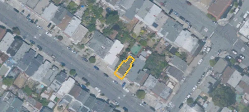 Level Residential Development Lot
