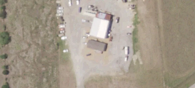 Industrial Land with Flex Building