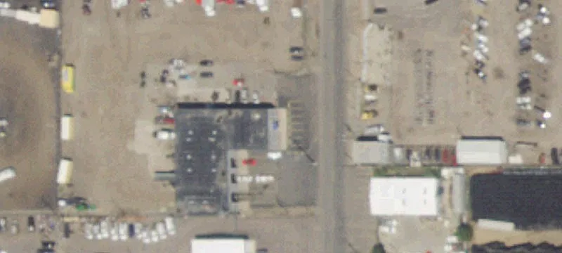 Truck Wash Car Wash Facility