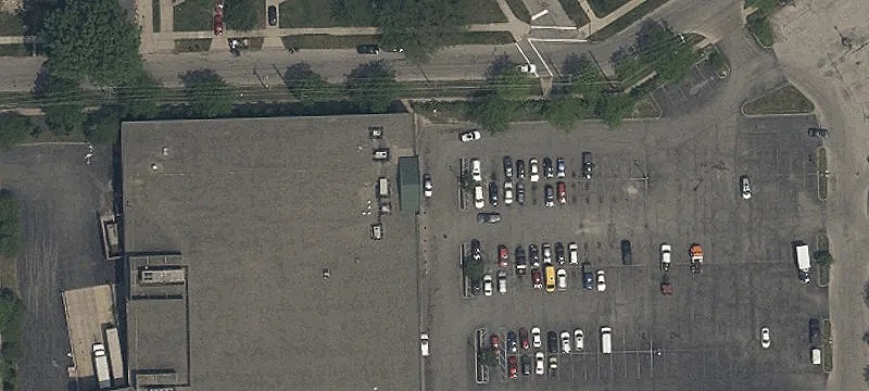 Commercial Land with Access Easements