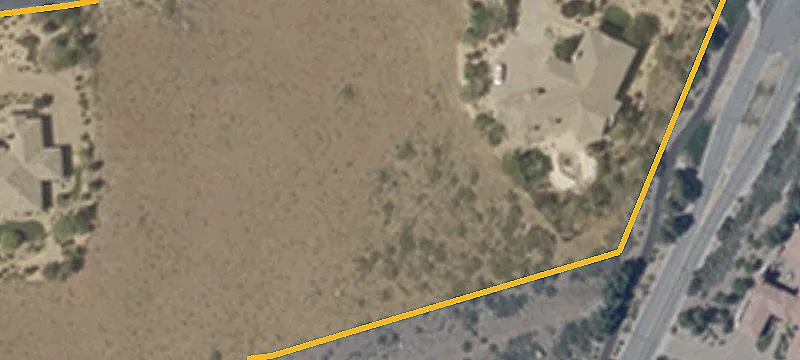 Custom Home Lot in Gated Community