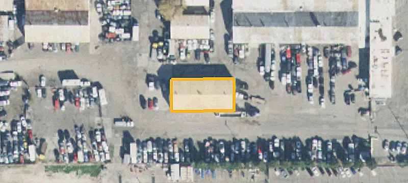 Developable Industrial Land Site