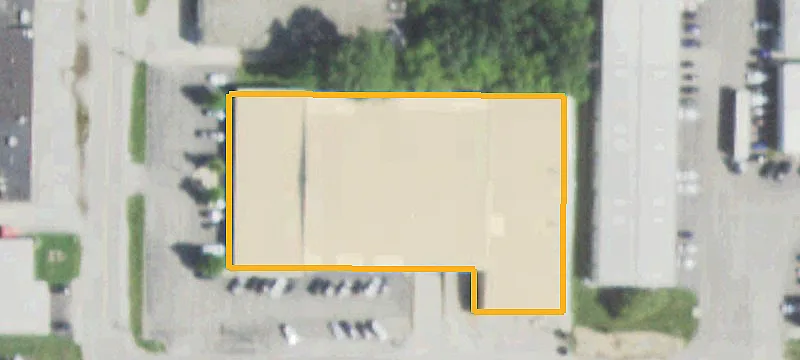 Single-Tenant Industrial Warehouse