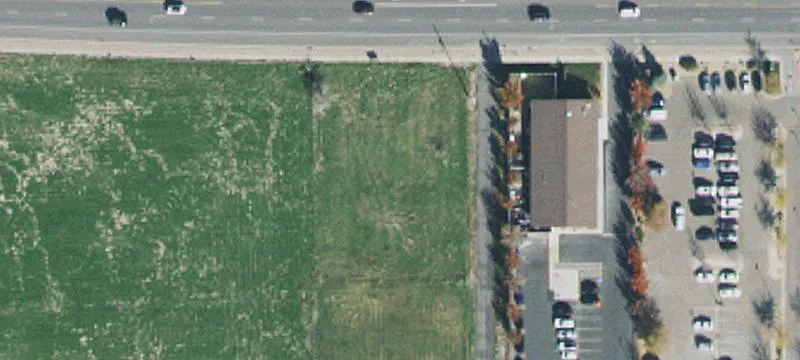 Commercial Land with Drive-Through Potential