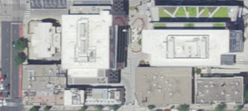 Ten-Story Mixed-Use Office Building