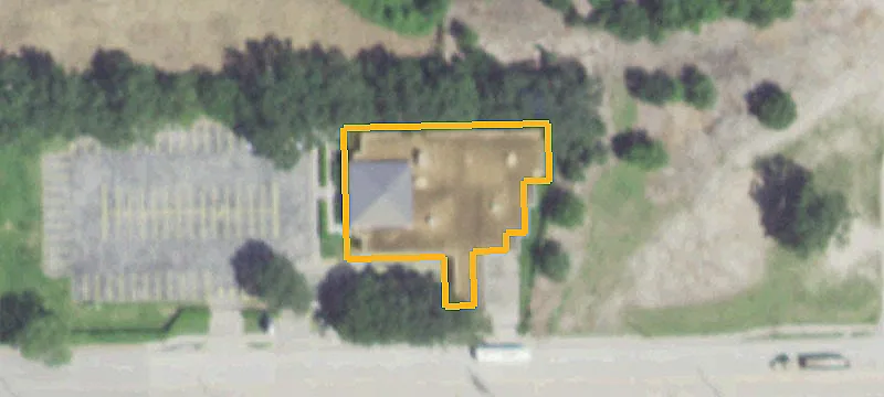 Specialty Land Parcel