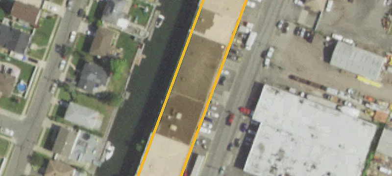Two-Story Warehouse Flex Space