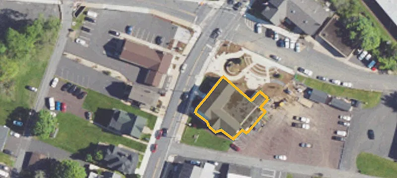 Ground-Floor Office Suite with Parking