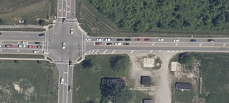 High-Visibility Commercial Land Parcels