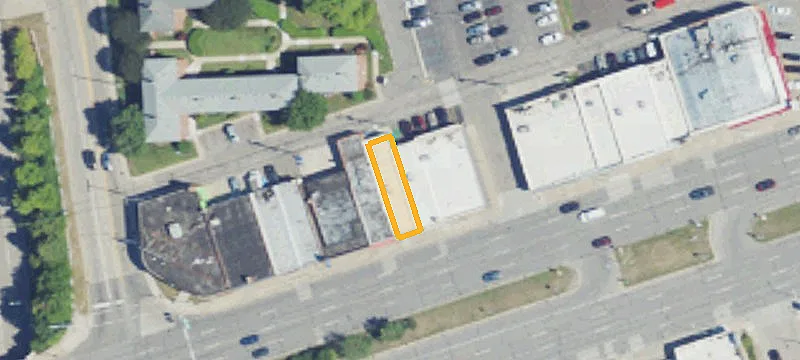 Retail Storefront for Lease