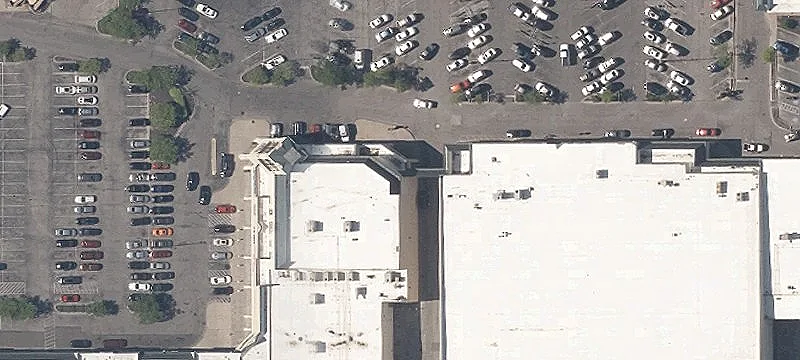 Retail Space in Corner Community Center