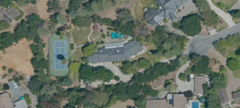 Flat Residential Development Lot