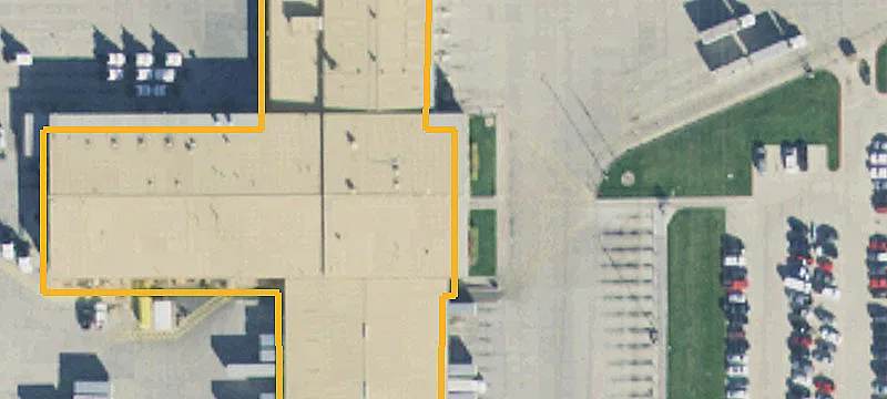 Industrial Truck Terminal Facility