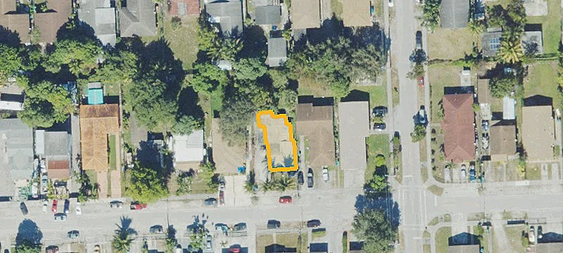 Duplex-Zoned Development Lot