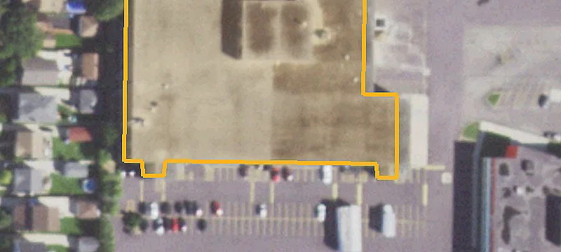 Warehouse with High-Avenue Visibility