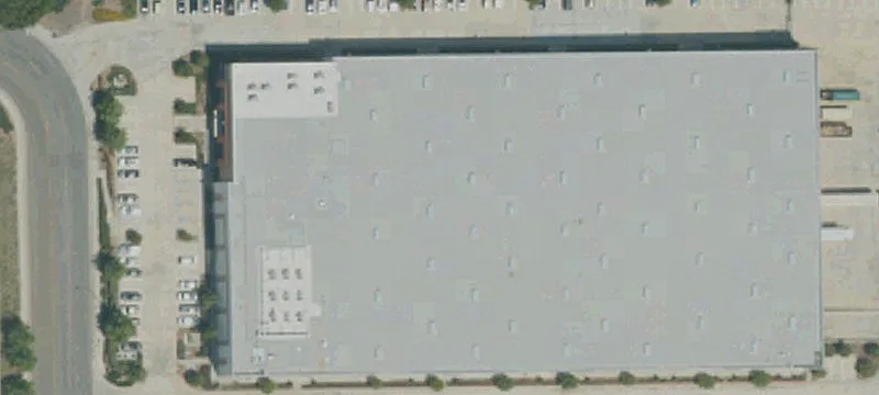 Freestanding Industrial Building