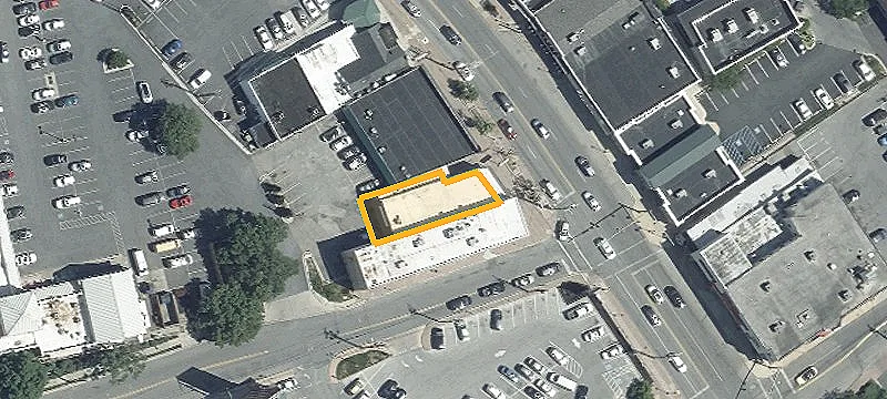 Multi-Tenant Retail Strip Center
