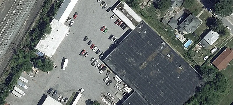 Outdoor Storage Area