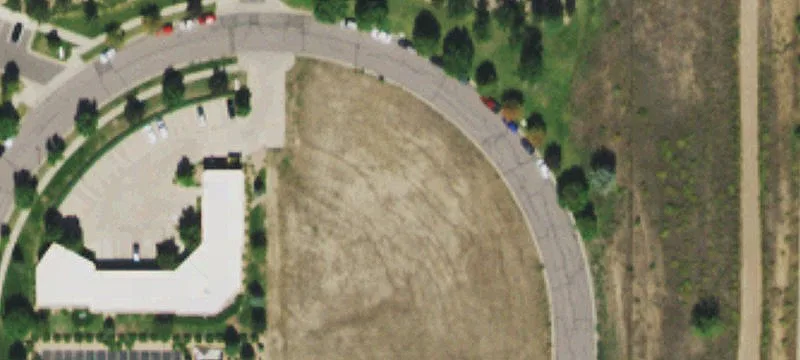 Industrial Development Lot with Utilities