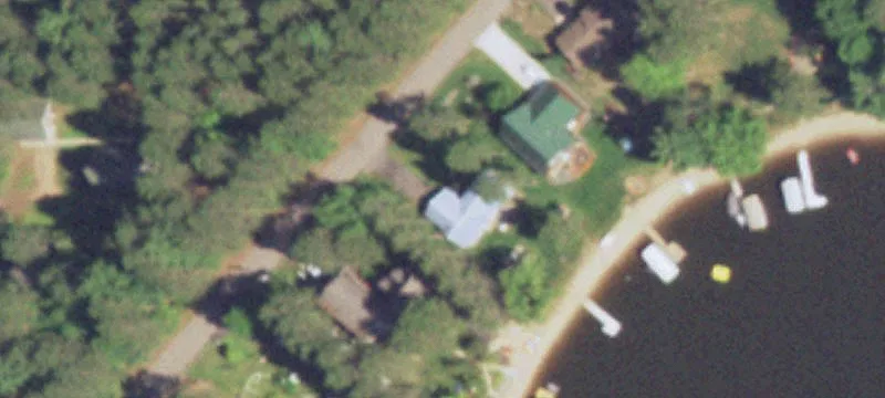 Private Island Waterfront Land