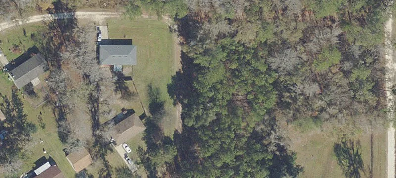 B-4 Zoned Vacant Land Parcel