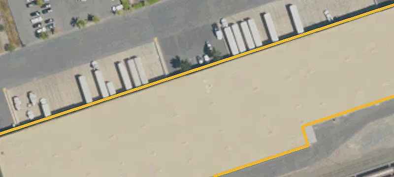 Warehouse with Office Improvements
