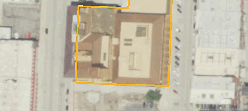 Recently Renovated Office Building