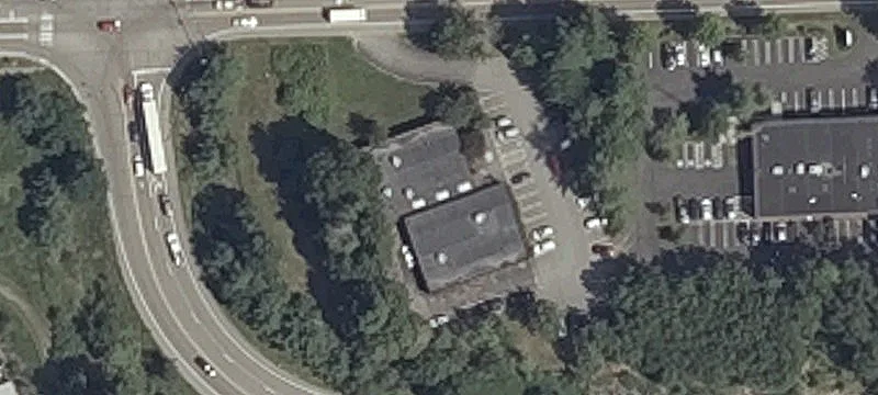 Freestanding Office Building