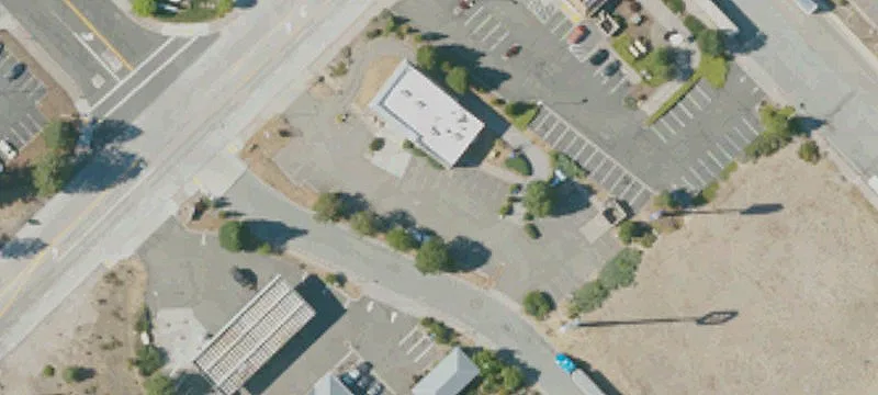 Buildable C-2 Commercial Land Parcels