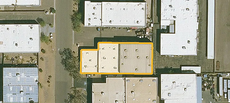 Warehouse Flex Space with Oversized Door