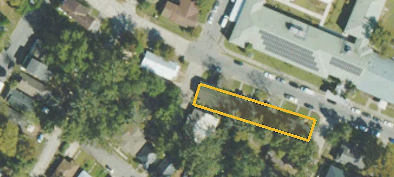 Industrial Land with Dual Rail Potential