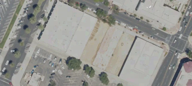 Downtown Mixed-Use Retail Office Building