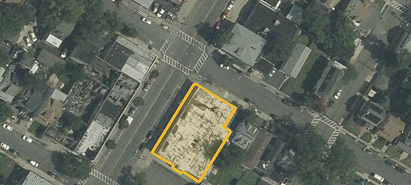 Newly Constructed Retail Site