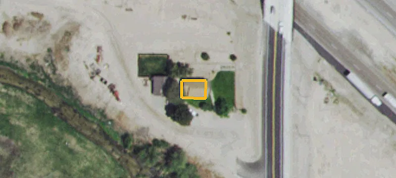 Hard-Corner Commercial Land Site