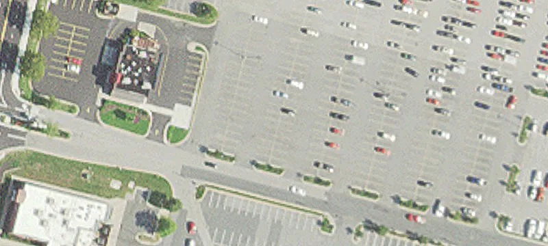 Retail Space in Shopping Center