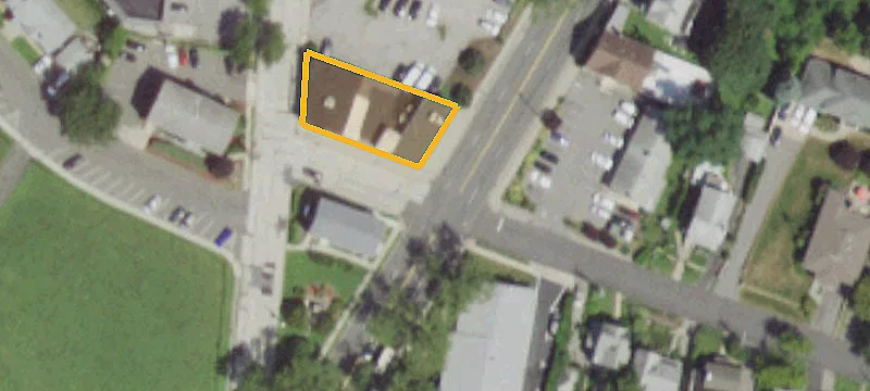 Storefront Retail Building