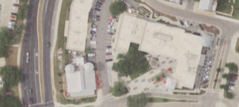 Mixed-Use Office Building