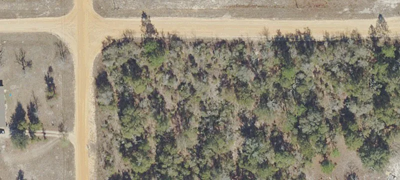 Corner Residential Lot