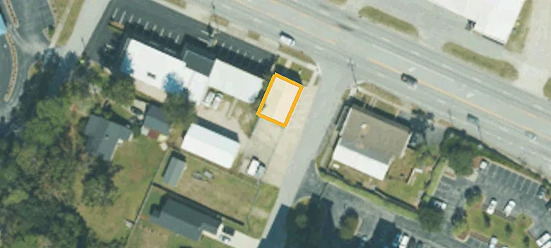 Corner Retail-Office Property