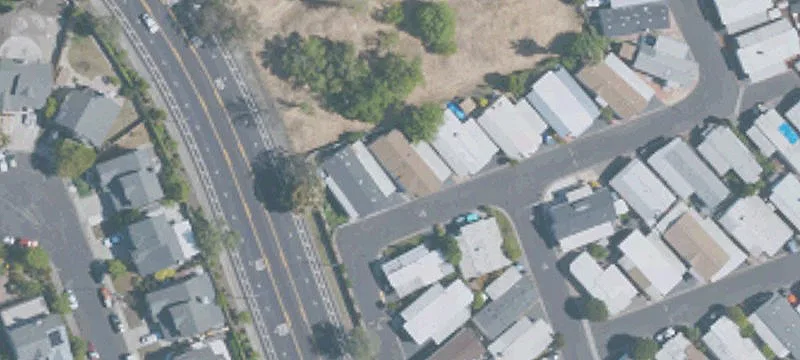 Remodeled Mobile Home in Park