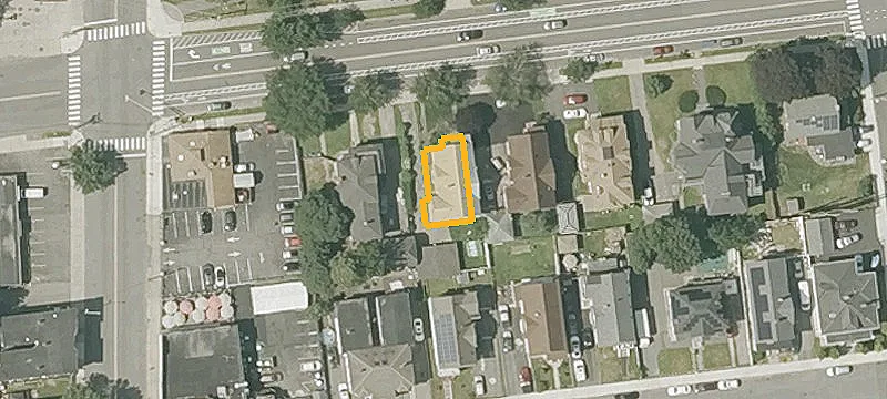 Second-Floor Residential Unit
