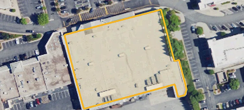 Retail Space in Mixed-Use Development