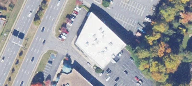 Second-Floor Office Space