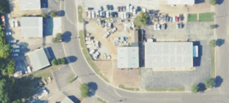 Single-Tenant Industrial Office Warehouse